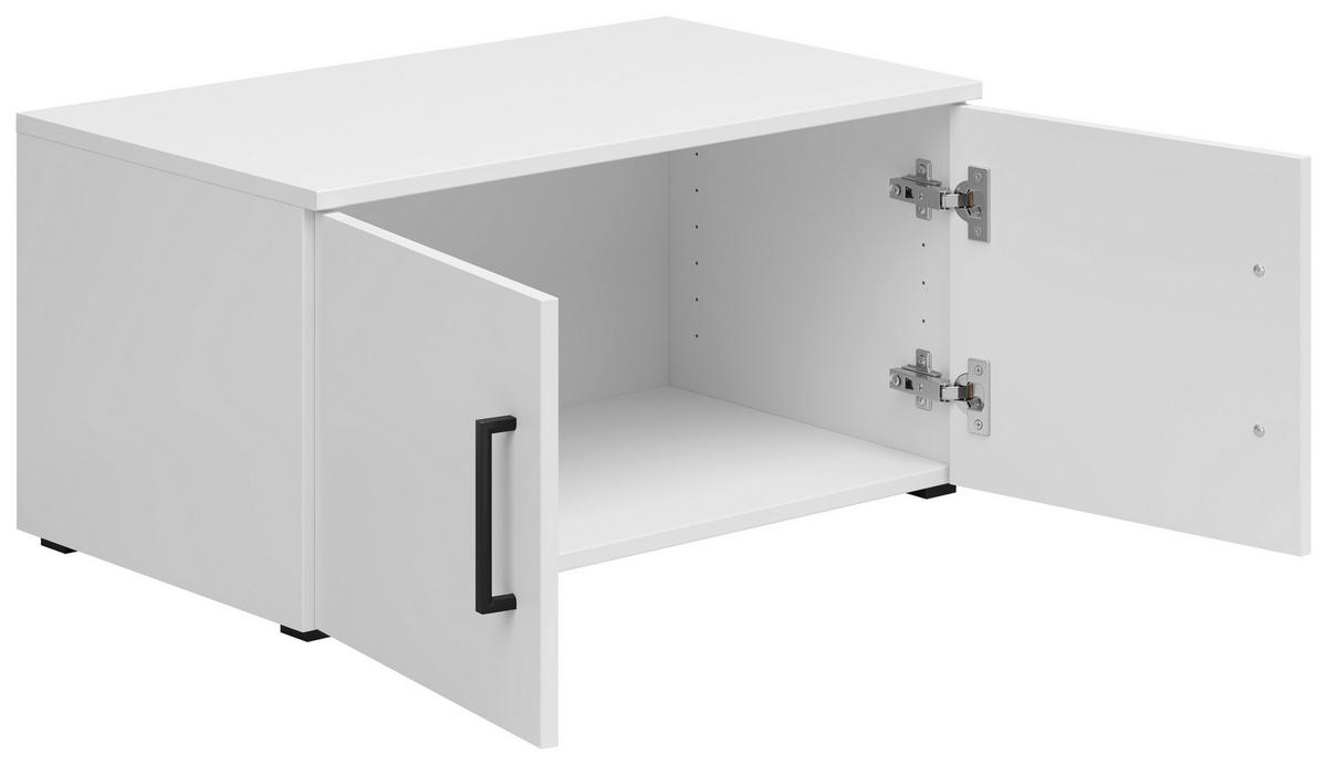 Aufsatz Multi-Stauraum Typ 54 weiß B/H/T: ca. 70x35x40 cm Multi-Stauraum Typ 54 - weiß (70,00/35,00/40,00cm)