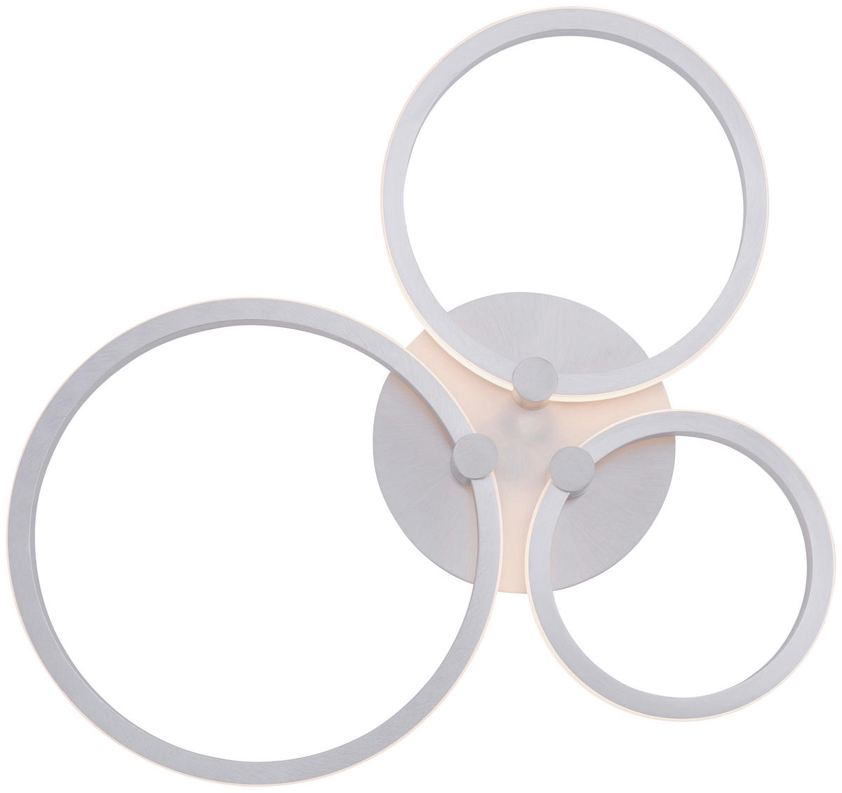 Just Light Deckenleuchte 12110-55 B/L: ca. 38x47 cm LED-Deckenleuchte_Johanna - (38,00/47,00cm) - Just Light