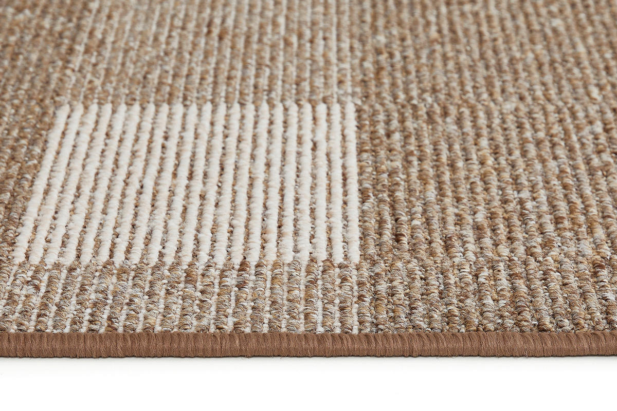 Andiamo Teppich Avallon beige B/L: ca. 67x200 cm Avallon - beige (67,00/200,00cm) - Andiamo