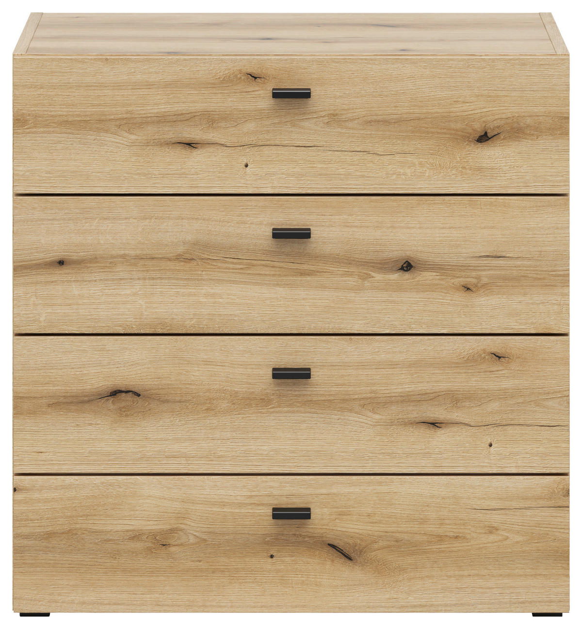Schubkastenkommode System 64 Evoke Oak Nachbildung B/H/T: ca. 64x64x35 cm System 64 - (64,00/64,00/35,00cm)