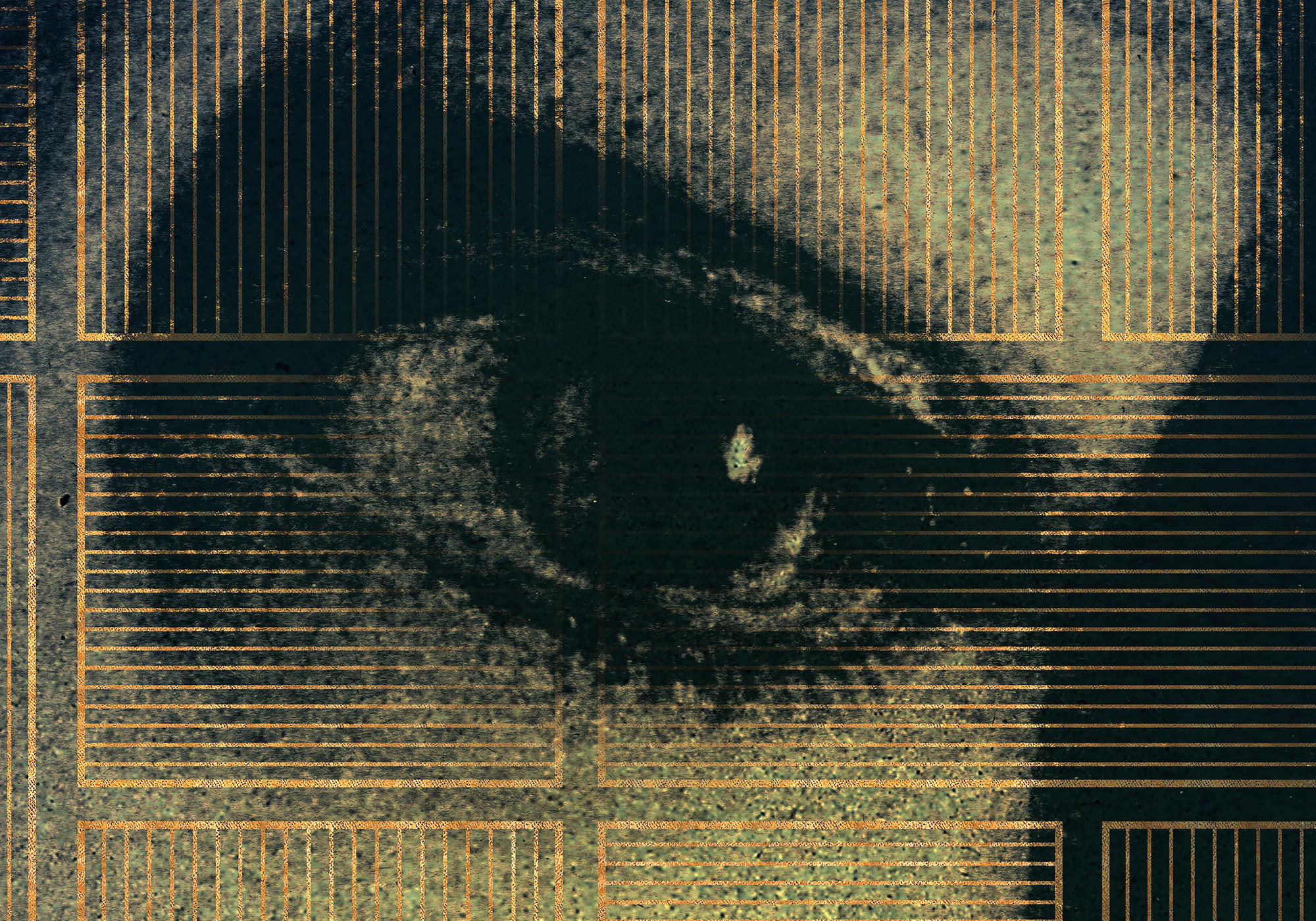 Komar Fototapete Lumière B/L: ca. 200x280 cm Lumière - (200,00/280,00cm) - Komar