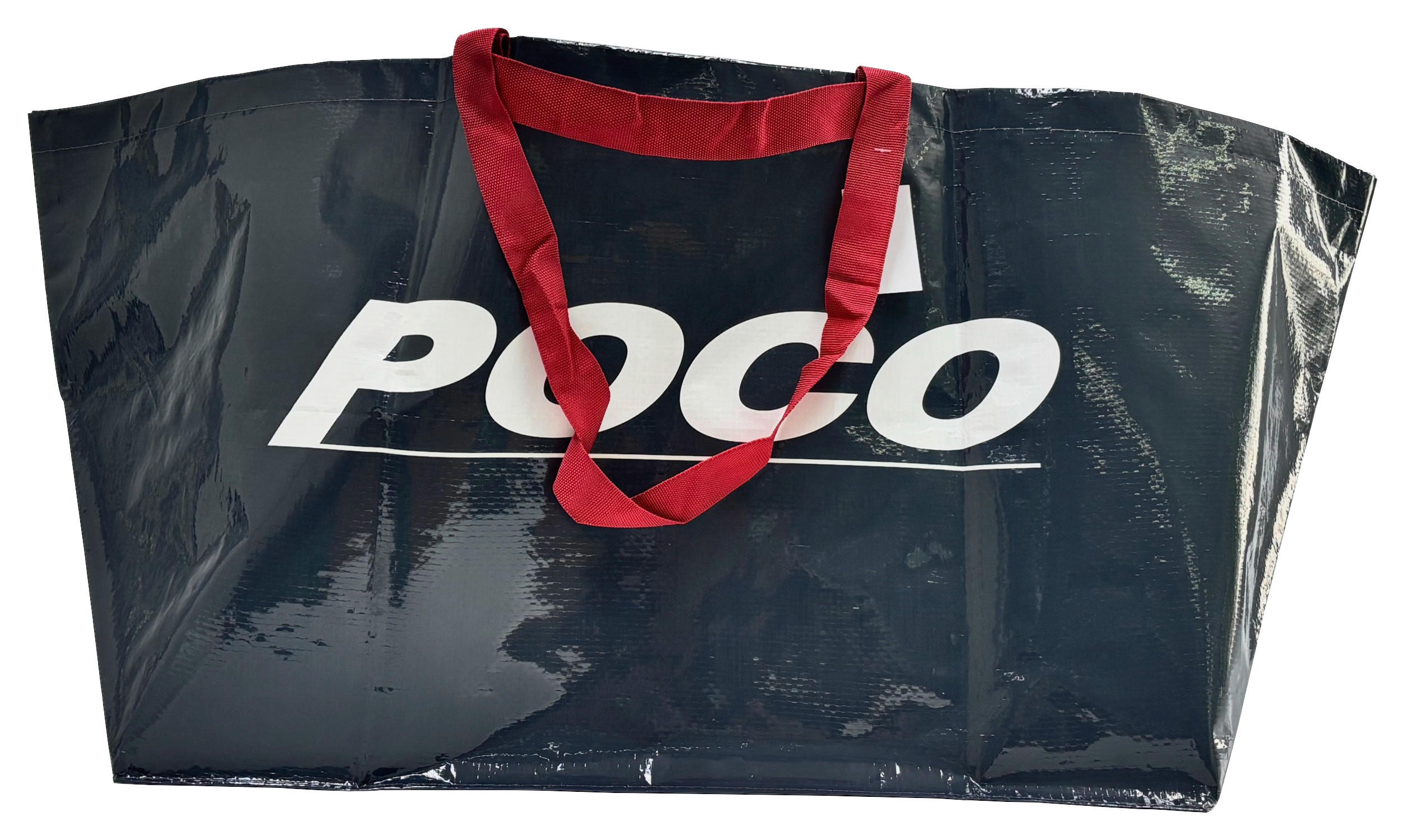 Einkaufstasche grau B/H/L: ca. 58x40x96 cm Einkaufstasche_XXL - weiß/grau (96,00/58,00/40,00cm)