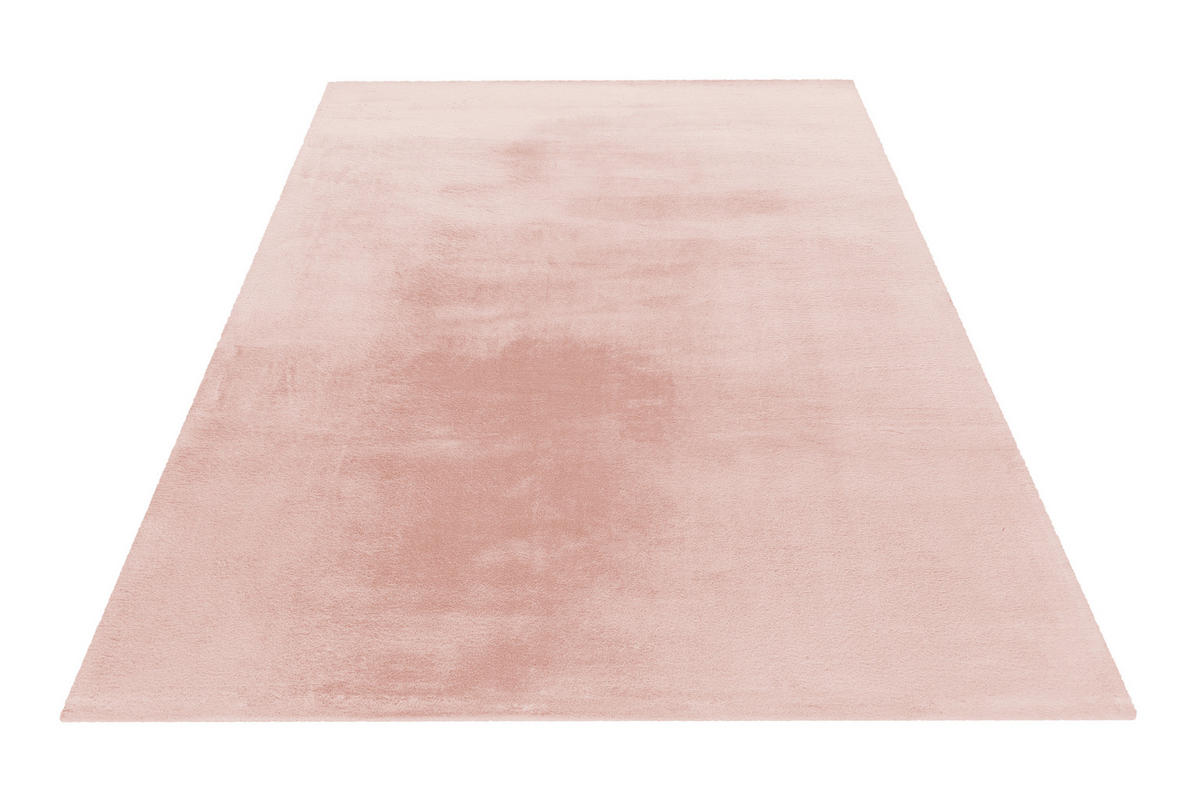 Obsession Teppich My Celesta pink B/L: ca. 160x230 cm My Celesta - pink (160,00/230,00cm) - Obsession