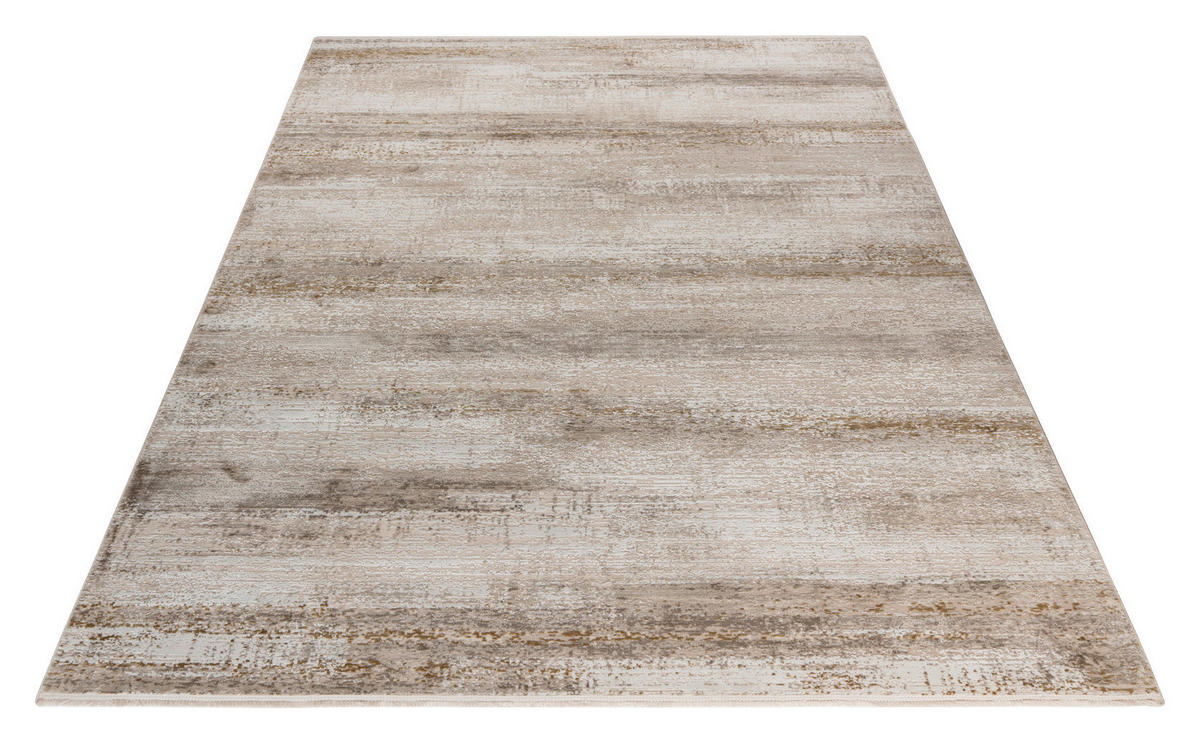Obsession Teppich My Numinous taupe B/H/T/L/D: ca. 120x1x0x170x0 cm My Numinous - taupe (170,00/120,00/1,00cm) - Obsession