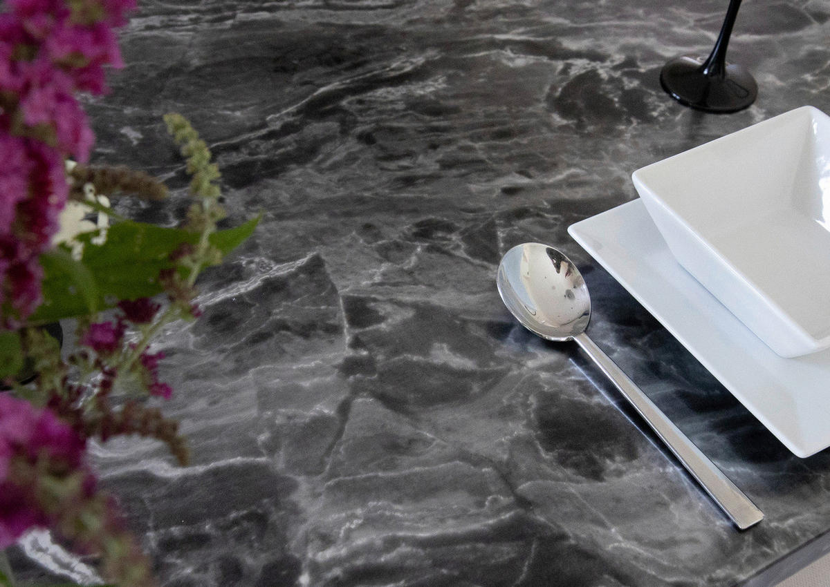 d-c-fix Klebefolie Marmoroptik schwarz grau B/L: ca. 45x200 cm Klebefolie_d-c-fix_F3460676 - schwarz/grau (45,00/200,00cm) - d-c-fix