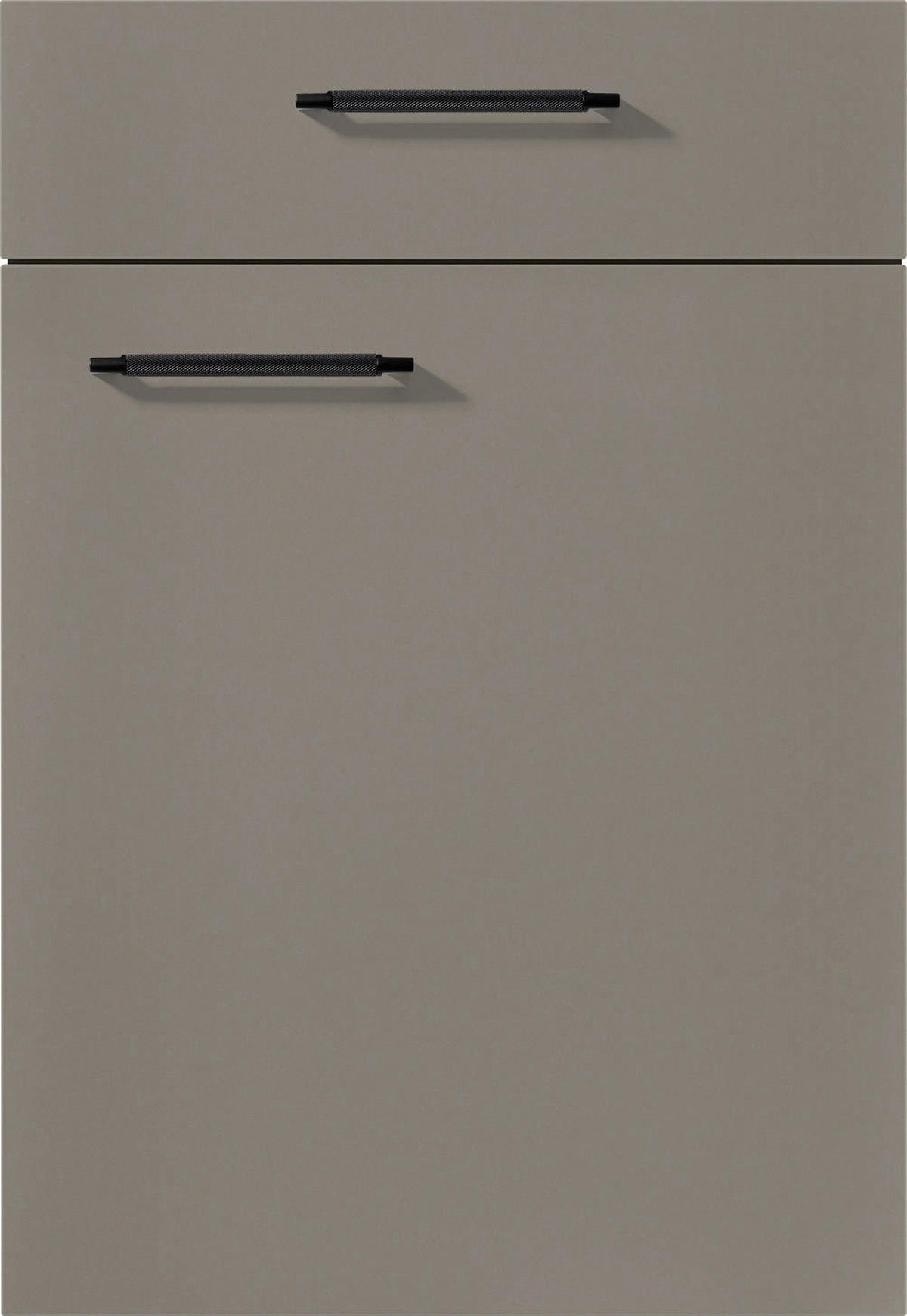nobilia Inselküche Easytouch Alpinweiß Lacklaminat B/L: ca. 304x190 cm Easytouch - Eiche/Alpinweiß (304,00/190,00cm) - nobilia