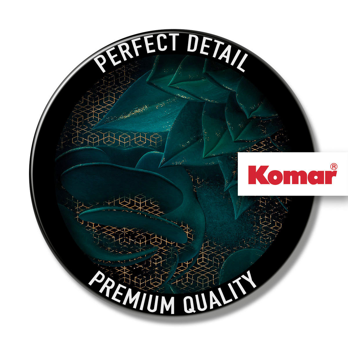 Komar Fototapete Ombres B/L: ca. 400x280 cm Ombres - (400,00/280,00cm) - Komar