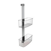 Dusch-Hängeregal grau Kunststoff Dusch-Hängeregal - grau - Weinberger