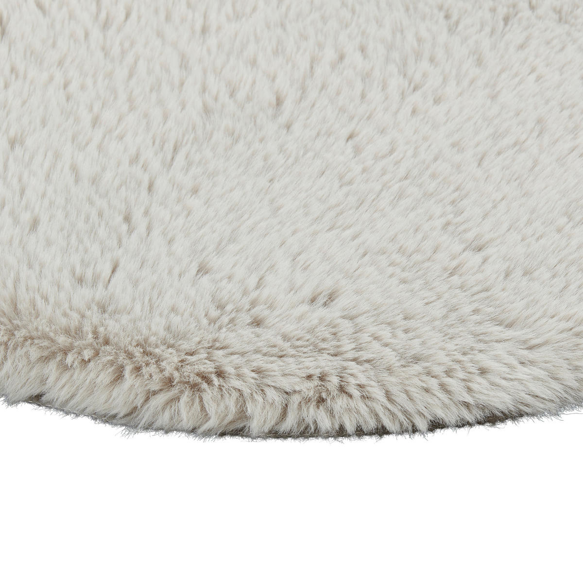 Fellimitat Mick silber B/L: ca. 55x80 cm Mick - silber (55,00/80,00cm)