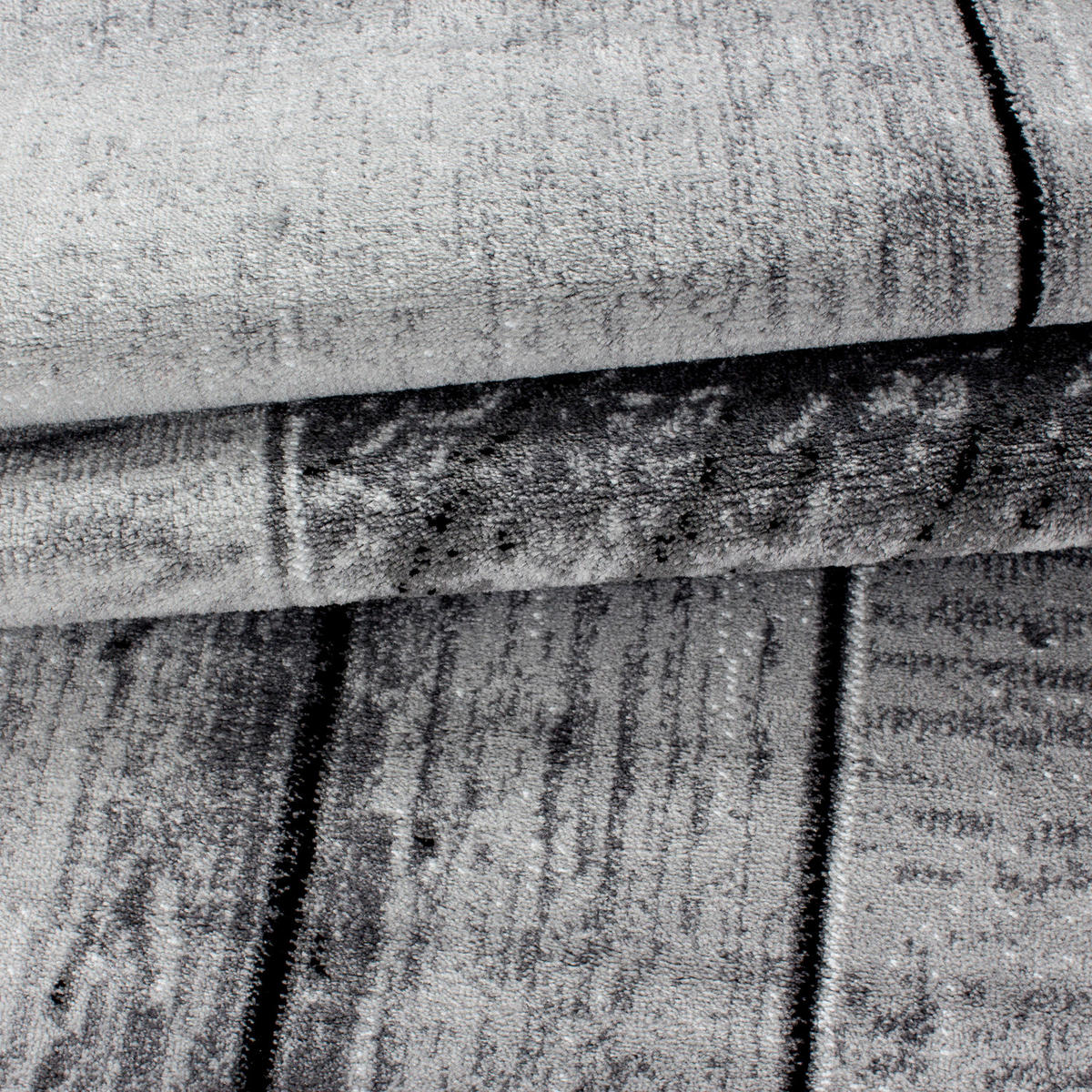 Ayyildiz Teppich PARMA schwarz B/L: ca. 200x290 cm PARMA - schwarz (200,00/290,00cm) - Ayyildiz