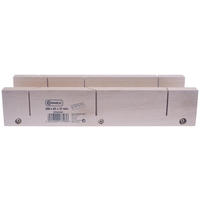 CONNEX Schneidlade L: ca. 30 cm Schneidlade 300x63x40mm - (30,00cm) - CONNEX