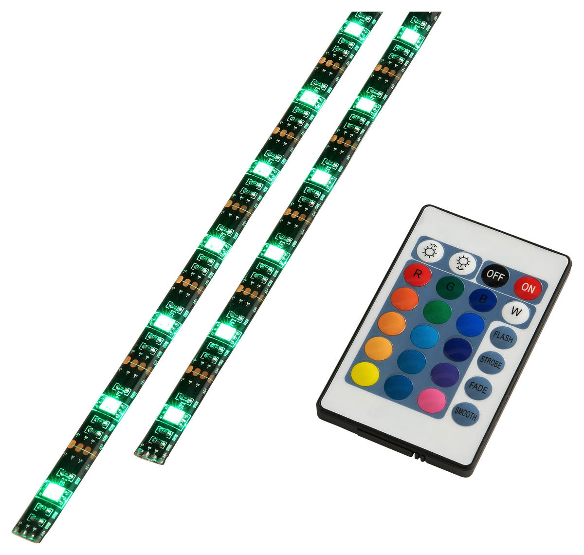 Hölscher Leuchten Lichtband 92860 L: ca. 50 cm LED-Fernseh-Lichtband 092860 - (50,00cm) - Hölscher Leuchten