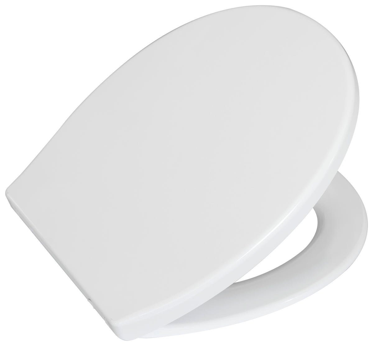 WC-Sitz Duroplast WC-Sitz_Wrap-Over Duroplast weiß - POCOline
