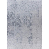 Arte Espina Flachflorteppich Prayer 625 grau B/H/L: ca. 80x0,5x150 cm Prayer 625 - grau (150,00/80,00/0,50cm) - Arte Espina