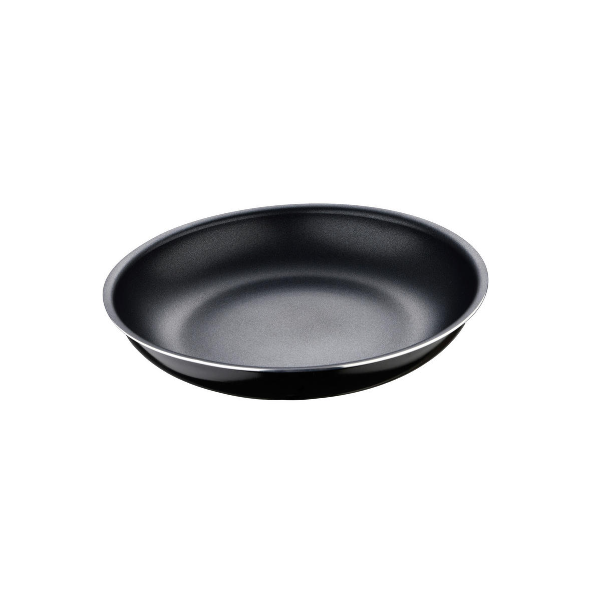 SAN IGNACIO Pfannenset Click & cook schwarz Aluminium Click & cook - schwarz - SAN IGNACIO