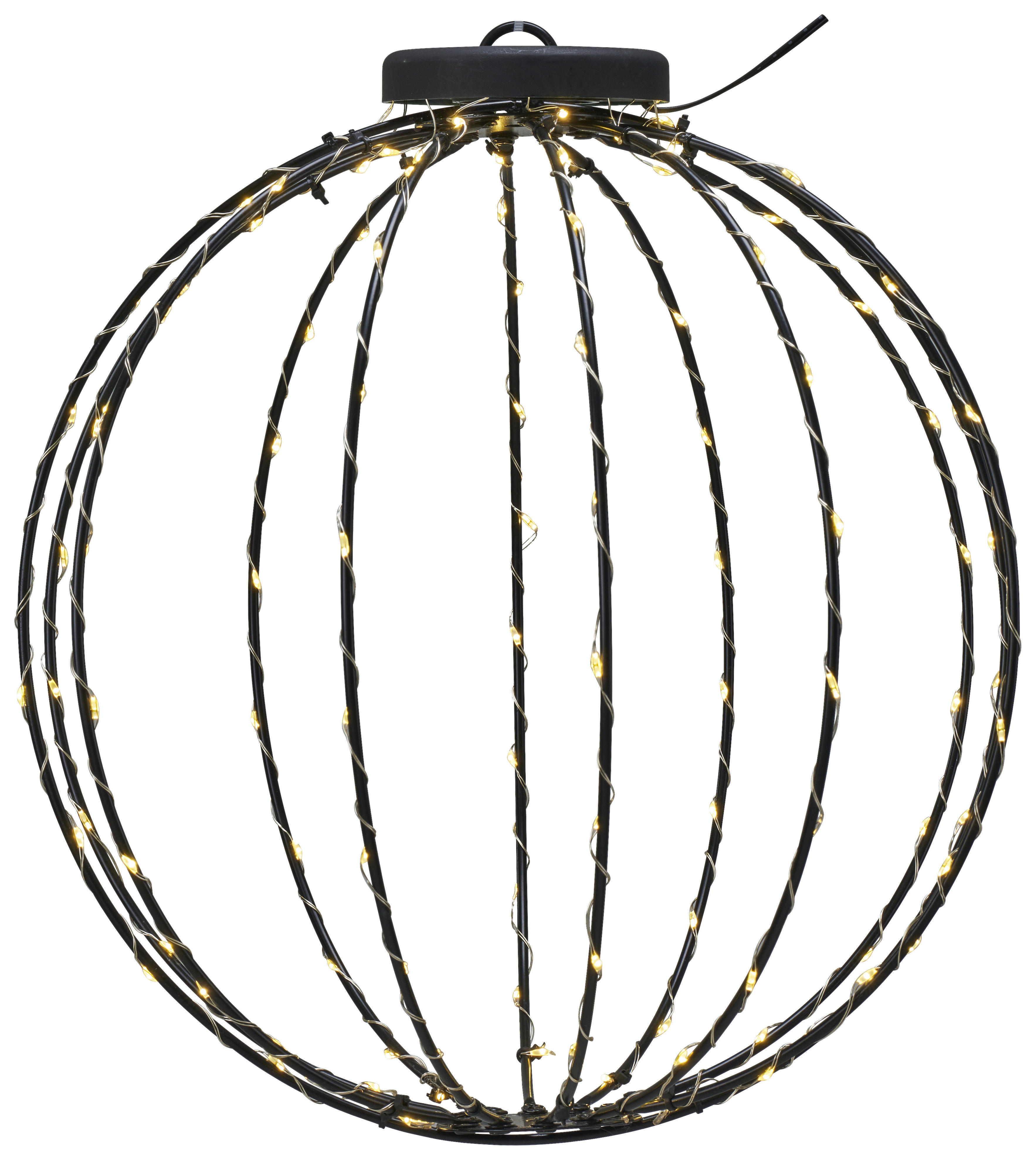 POCOline LED-Ball L: ca. 30 cm LED-Ball_Chantal - (30,00cm) - POCOline