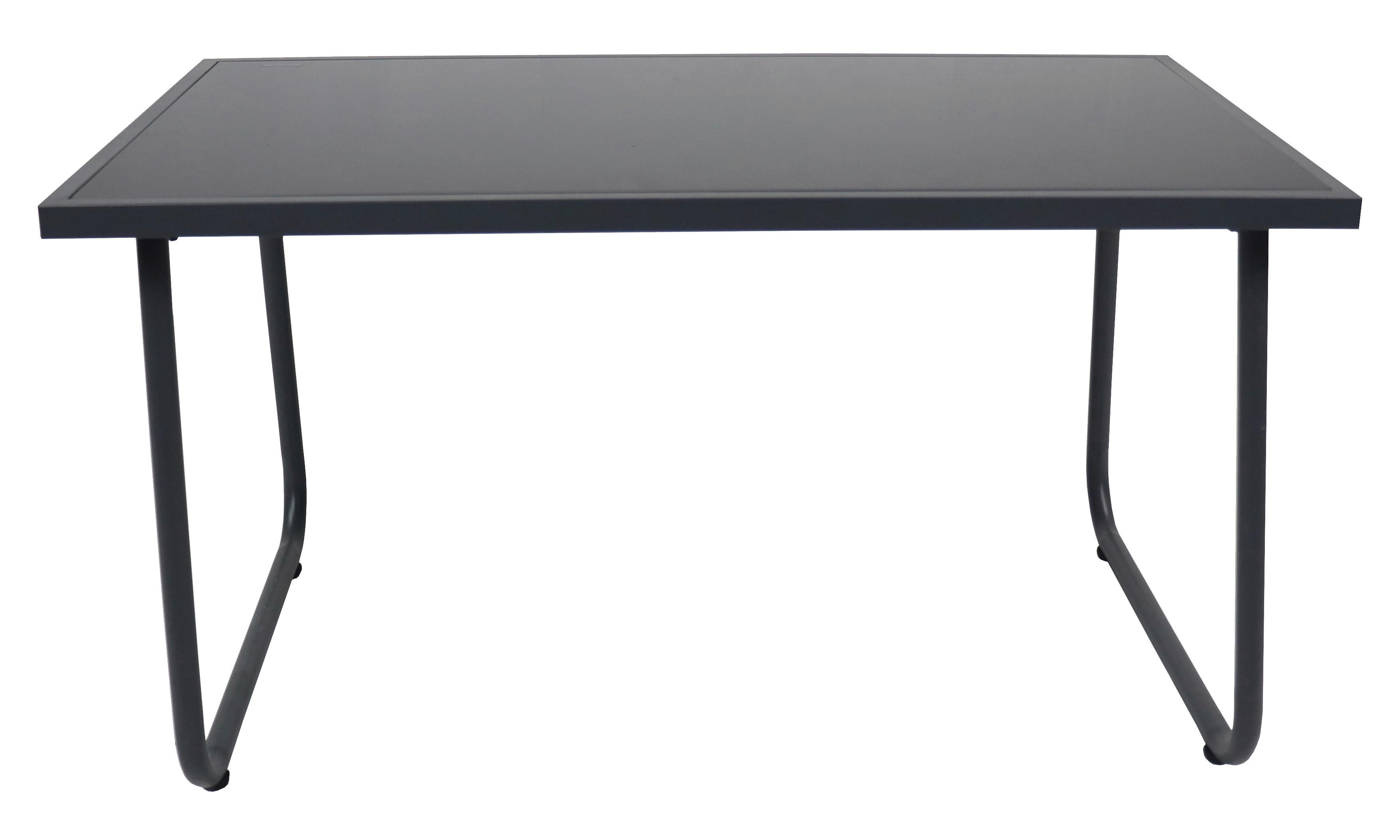 VCM Gartensitzgruppe Lexila schwarz Textilene B/H/L: ca. 110x76x74 cm Lexila - schwarz (74,00/110,00/76,00cm) - VCM