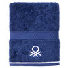 Handtuch CORE dunkelblau Baumwolle B/L: ca. 50x90 cm CORE - dunkelblau (50,00/90,00cm) - BENETTON