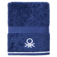 Handtuch CORE dunkelblau Baumwolle B/L: ca. 50x90 cm CORE - dunkelblau (50,00/90,00cm) - BENETTON