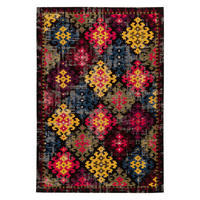 Padiro Kurzflorteppich Primavera 325 mehrfarbig B/L: ca. 160x230 cm Primavera 325 - mehrfarbig (160,00/230,00cm) - Padiro