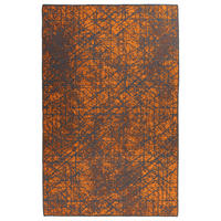 360Living Teppich Kalevi orange B/L: ca. 120x170 cm Kalevi - orange (120,00/170,00cm) - 360Living