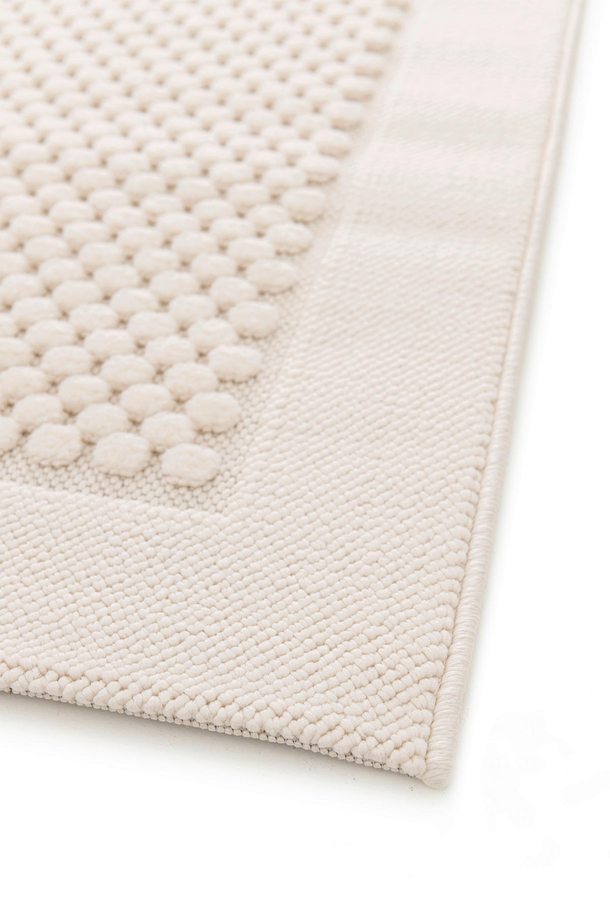 Webteppich Relax creme B/L: ca. 160x230 cm Relax - creme (160,00/230,00cm)