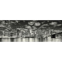 The Wall Wandbild New York B/L: ca. 53x155 cm Bild_Deko_Panel - (53,00/155,00cm) - The Wall