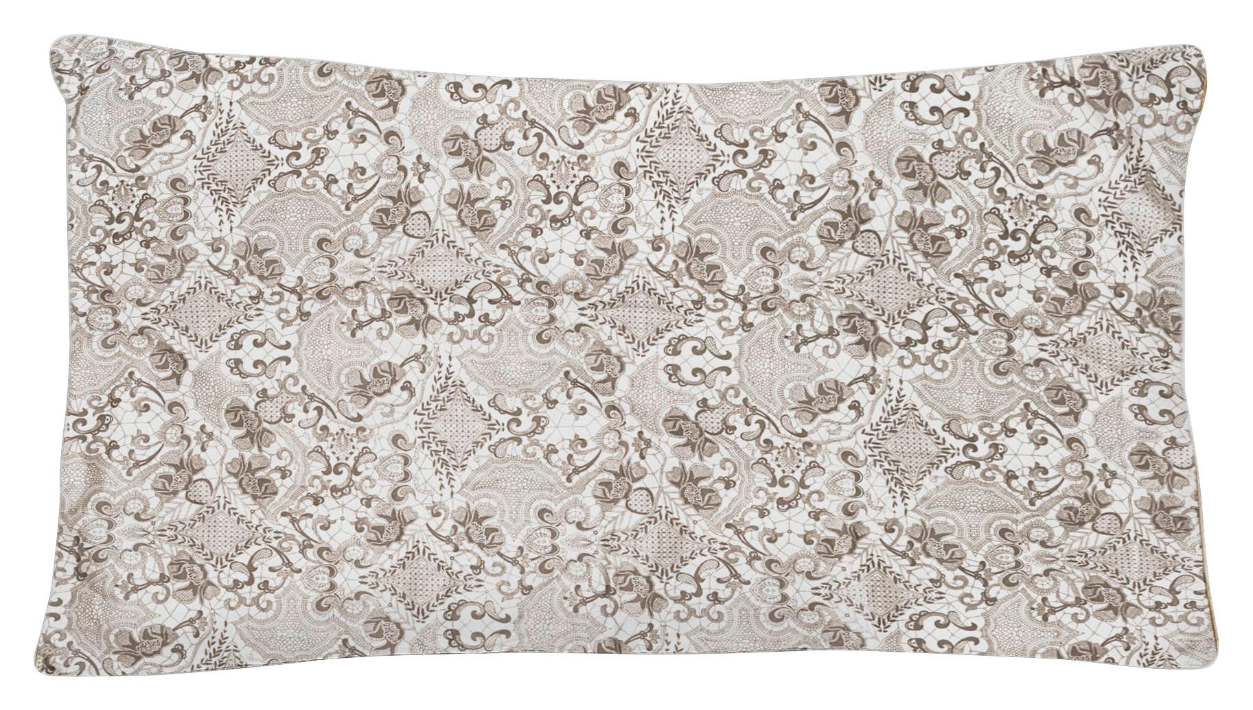 Kopfkissen Kopfkissen_Windsor 40x80cm - dunkelbeige (40,00/80,00cm)
