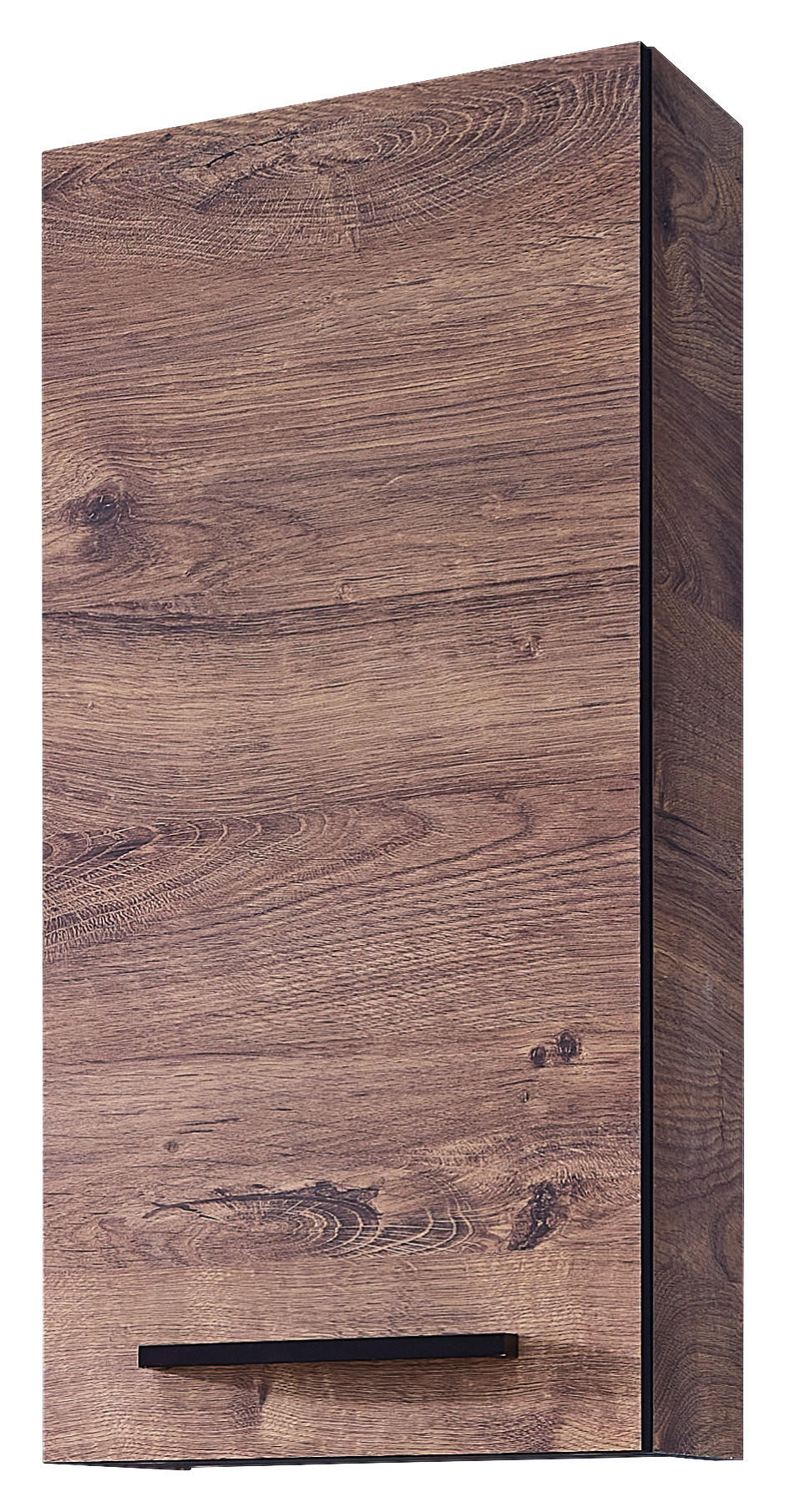 Hängeschrank Quickset 374 Eiche Ribeck Nachbildung B/H/T: ca. 30x70x20 cm