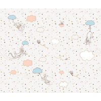 Komar Fototapete Winnie the Pooh Wind Dance B/L: ca. 300x250 cm Winnie the Pooh Wind Dance - (300,00/250,00cm) - Komar
