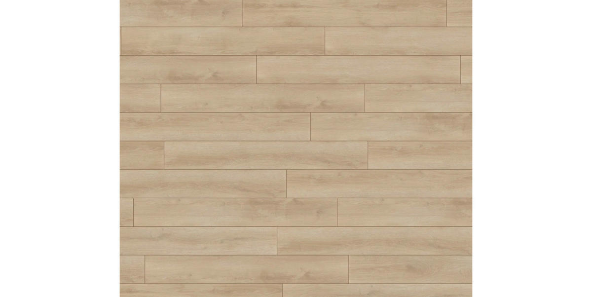 Superior Laminatboden Advanced ca. 2,131 m² im Paket  B/L: ca. 19,3x138 cm pro Paket Advanced ca. 2,131 m² im Paket - beige (19,30/138,00cm) - Superior