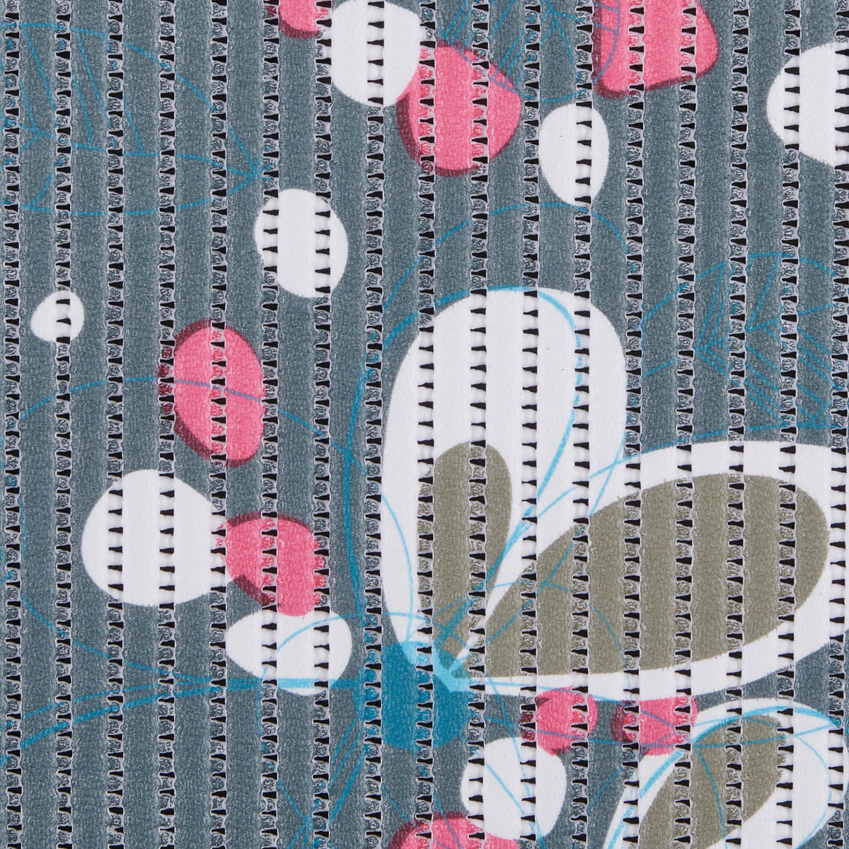 Weichschaummatte dunkelblau B/L: ca. 65x180 cm Weichschaummatte 65x180 Blume - dunkelblau (65,00/180,00cm)