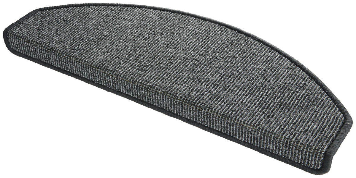 Stufenmatte Lines anthrazit B/L: ca. 28x65 cm Lines - anthrazit (28,00/65,00cm)
