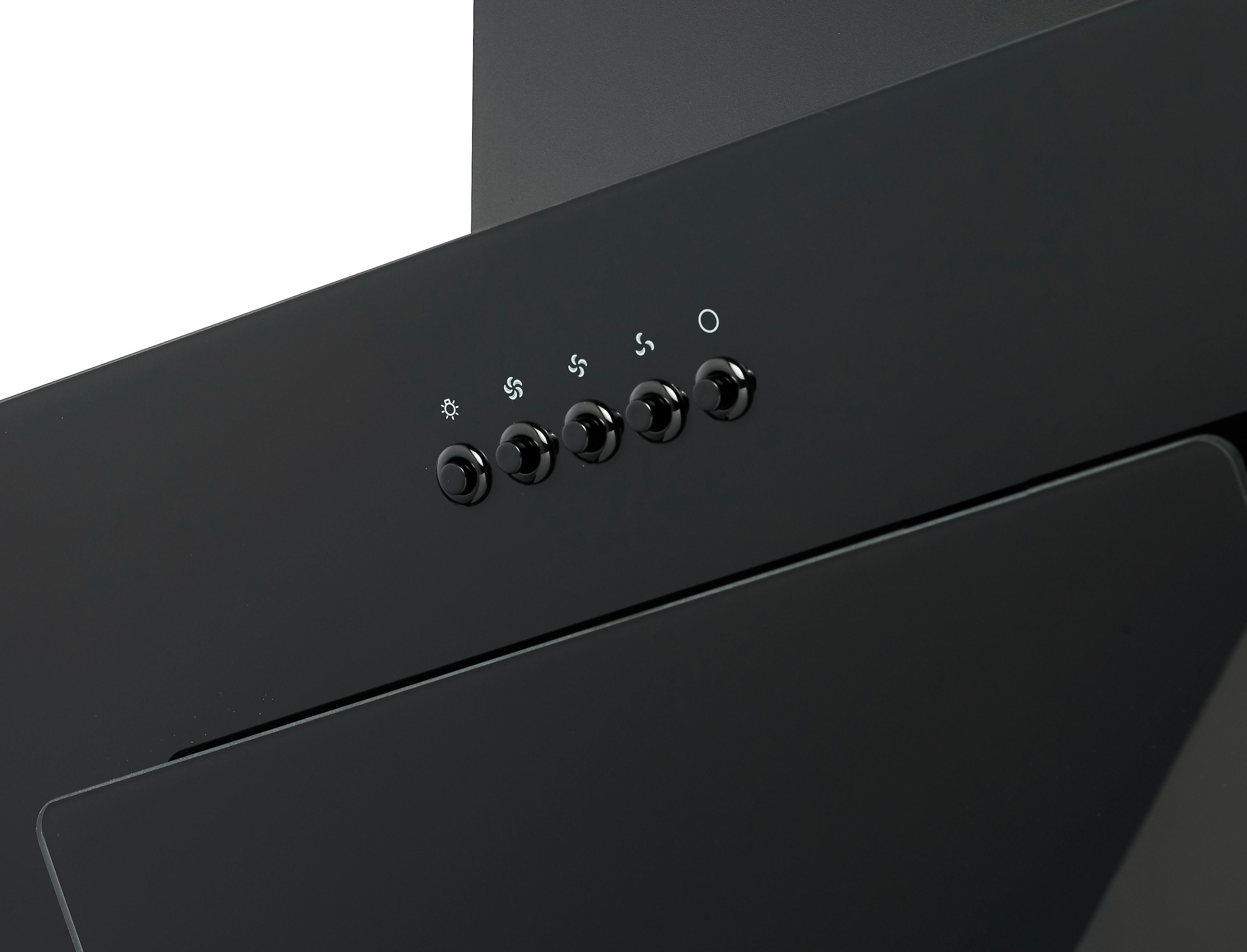 PKM-Möbel Dunstabzugshaube 9039X, 303m³,LED B/H/T: ca. 108x78x59,6 cm 9039X, 303m³,LED - (108,00/78,00/59,60cm) - PKM-Möbel