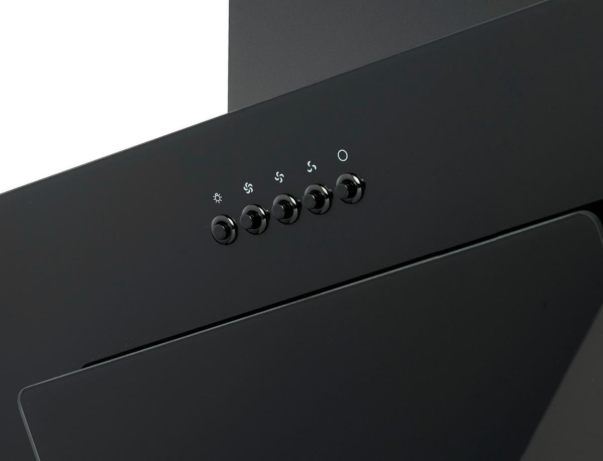 PKM Dunstabzugshaube 9039X, 303m³,LED B/H/T: ca. 108x78x59,6 cm 9039X, 303m³,LED - (108,00/78,00/59,60cm) - PKM