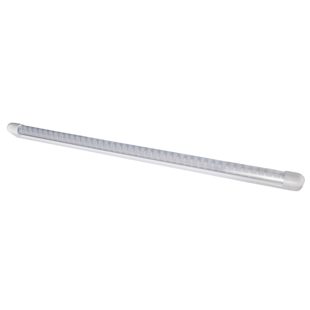 Näve Leuchten LED-Aufbauleuchte weiß Kunststoff B/H/T: ca. 56,5x3,8x2,1 cm LED-Aufbauleuchte - weiß (56,50/3,80/2,10cm) - Näve Leuchten