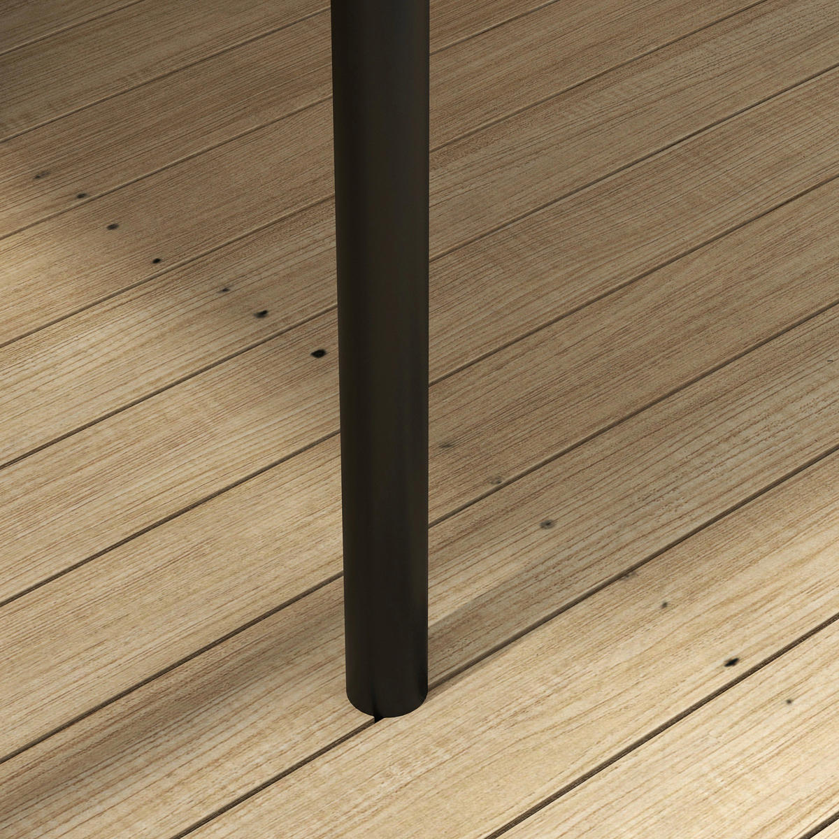 Outsunny Pavillondach hellgrau Polyester B/H/L: ca. 297x1x397 cm Pavillondach - hellgrau (397,00/297,00/1,00cm) - Outsunny