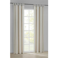 Kombivorhang Nature natur B/L: ca. 135x235 cm Nature - natur (135,00/235,00cm) - POCOline