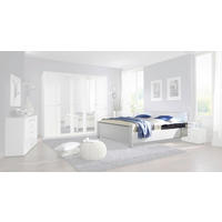 Komfortbett Chalet  B/H/T: ca. 189x62x210 cm Liegefläche B/L: ca. 180x200 cm Chalet - (189,00/62,00/210,00cm)