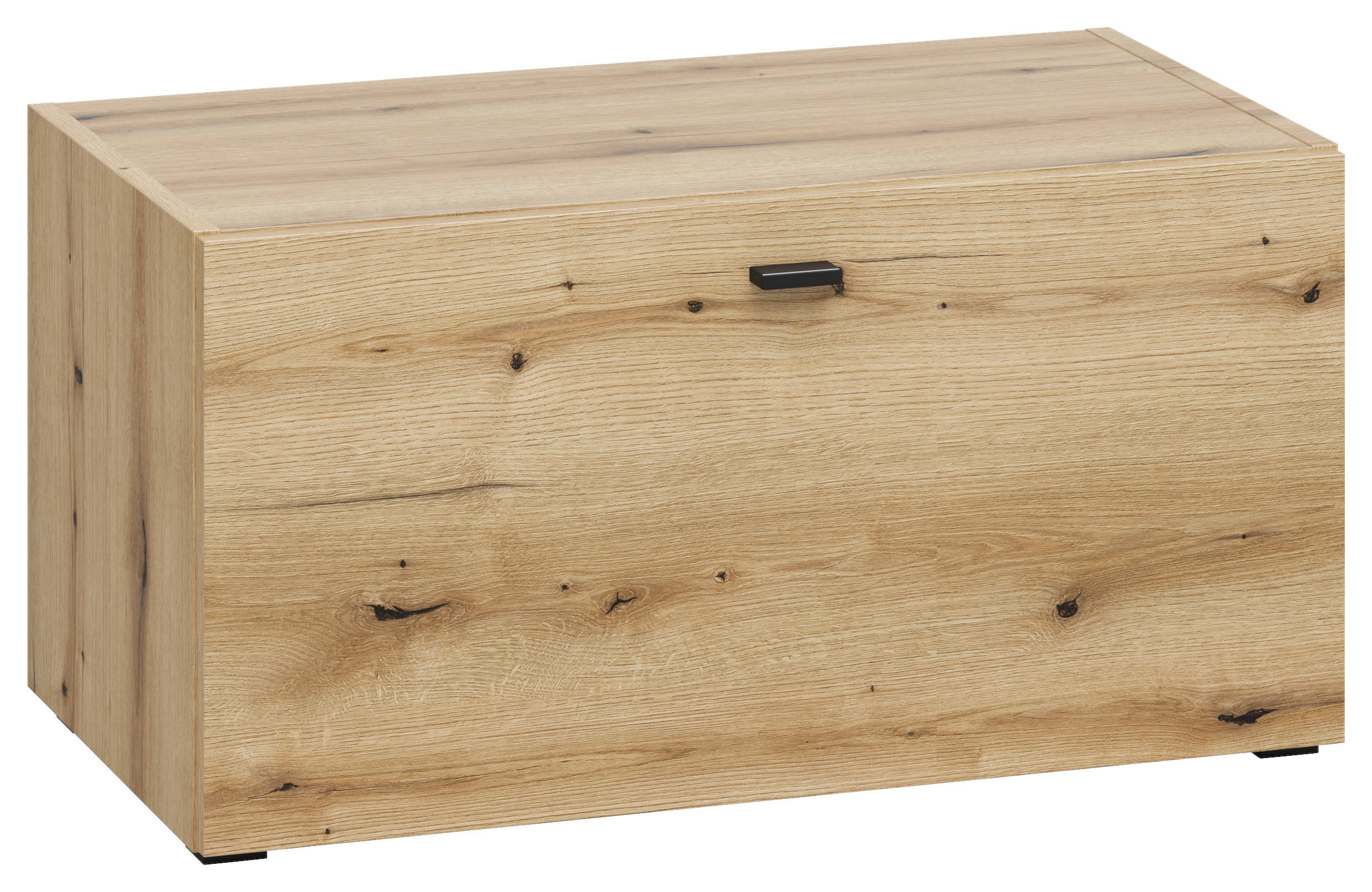 Thumbnail - Regal System 64 Eiche Evoke Oak Nachbildung B/H/T: ca. 64x32x35 cm