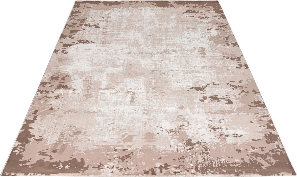 Obsession Teppich My Ombra beige B/L: ca. 200x290 cm My Ombra - beige (200,00/290,00cm) - Obsession