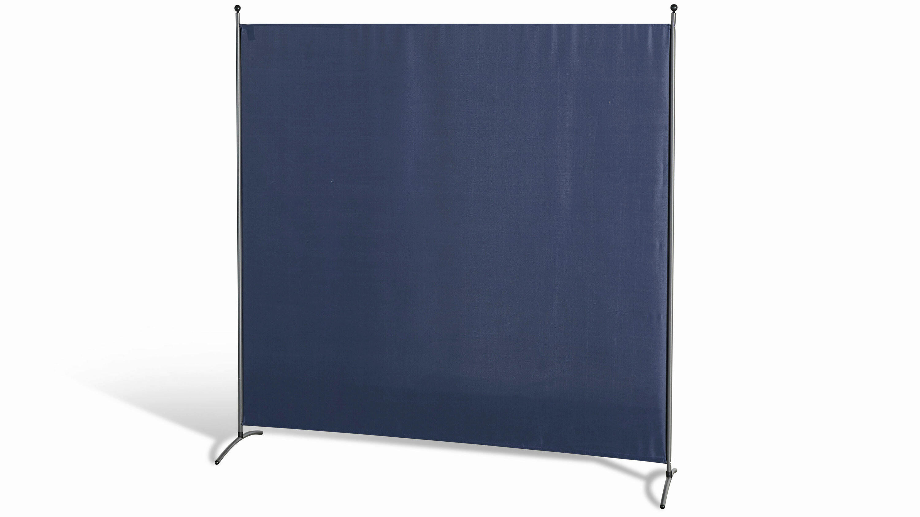 Grasekamp Doppelpack Stellwand blau Poly...