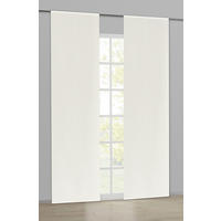 Schiebevorhang Gaia offwhite B/L: ca. 60x245 cm Gaia - offwhite (60,00/245,00cm)
