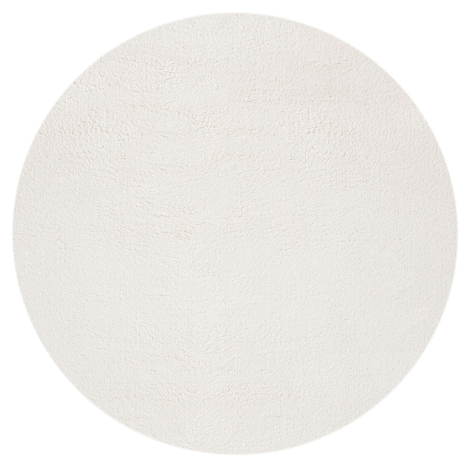 Teppich Loft creme D: ca. 120 cm Loft - creme (120,00cm)