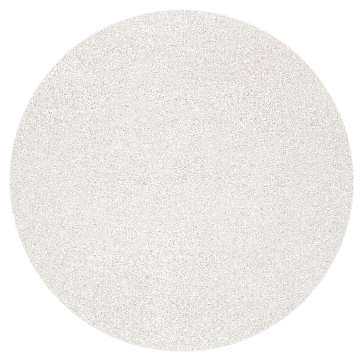 Teppich Loft creme D: ca. 120 cm Loft - creme (120,00cm)