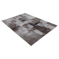 Obsession Teppich Posh taupe B/H/L: ca. 160x16x230 cm Posh - taupe (230,00/160,00/16,00cm) - Obsession