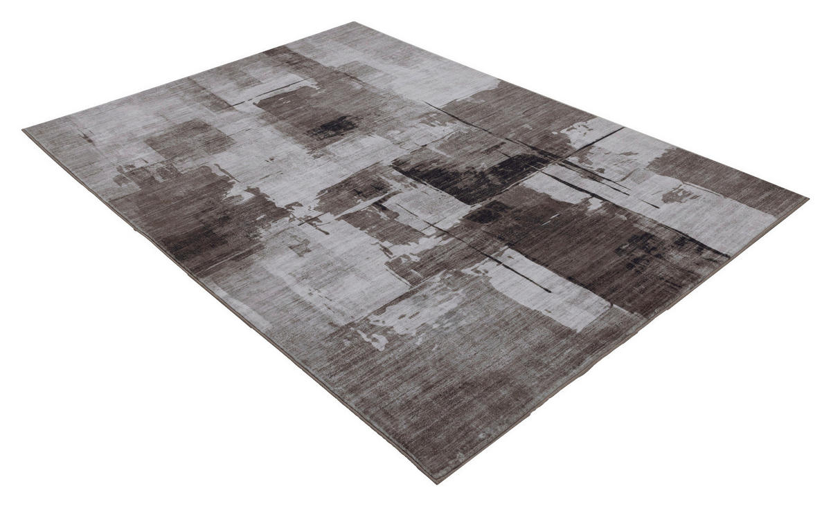 Obsession Teppich Posh taupe B/H/L: ca. 160x16x230 cm Posh - taupe (230,00/160,00/16,00cm) - Obsession