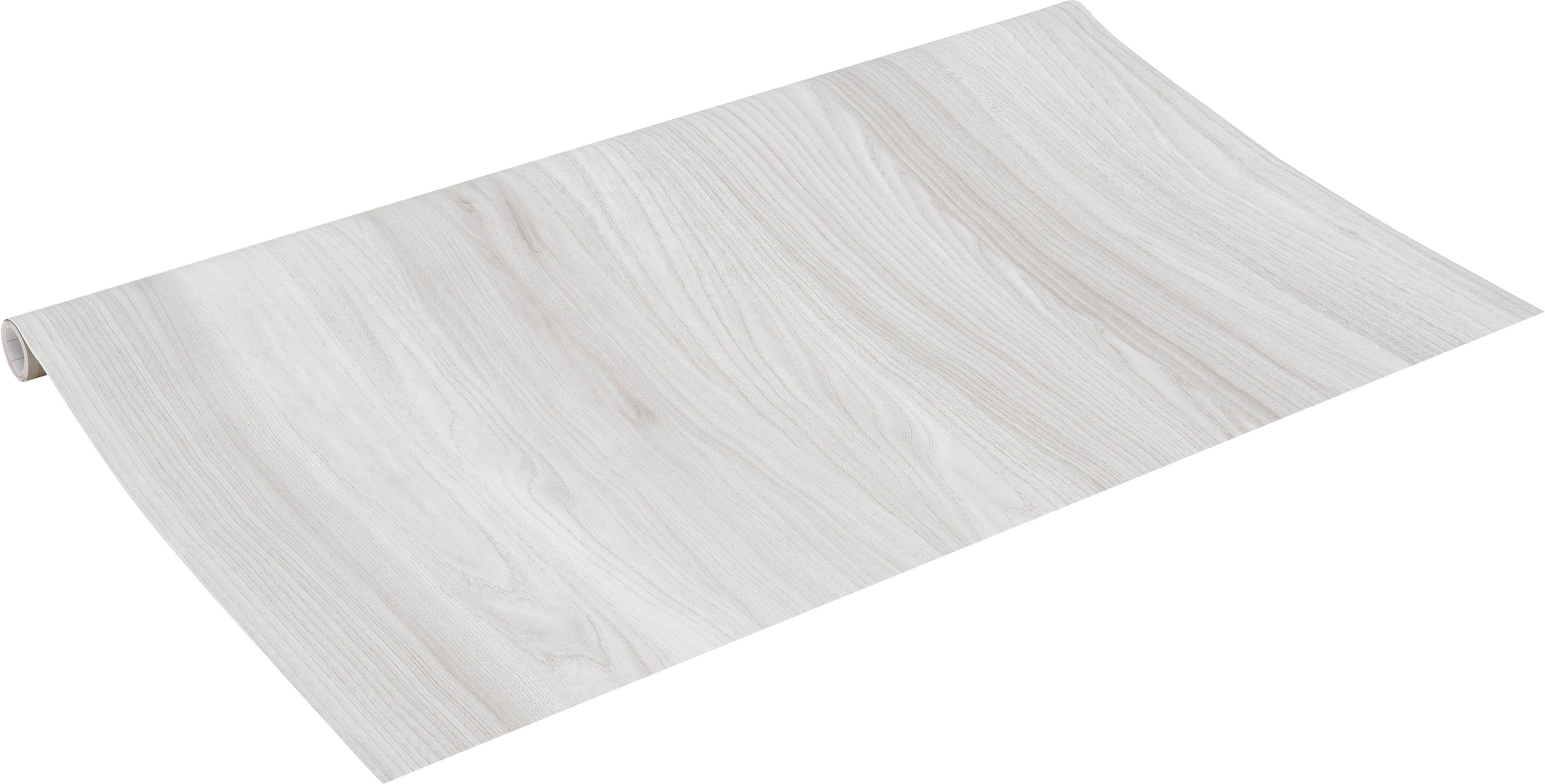 d-c-fix Klebefolie Holzoptik hellgrau B/L: ca. 67,5x200 cm Klebefolie_d-c-fix_F3468143 - hellgrau (67,50/200,00cm) - d-c-fix