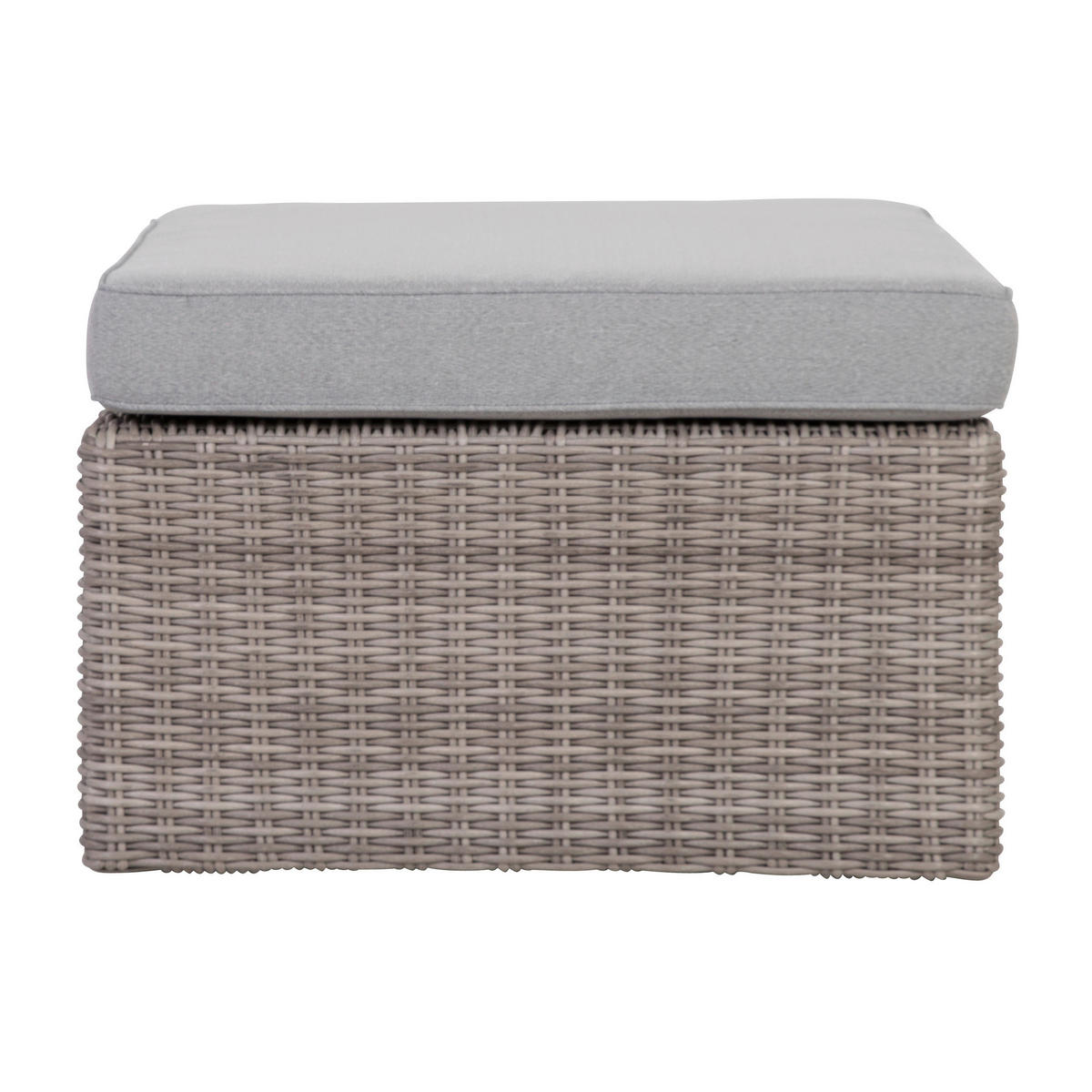 Greemotion Loungeset Olea grau Polyester B/H/L: ca. 135x95x73 cm Olea - grau (73,00/135,00/95,00cm) - Greemotion