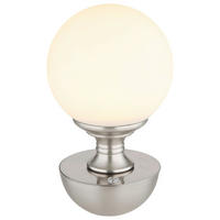 GLOBO LED-Tischleuchte messing Metall Kunststoff H/D: ca. 21x12 cm TABINA - messing (12,00/21,00cm) - GLOBO